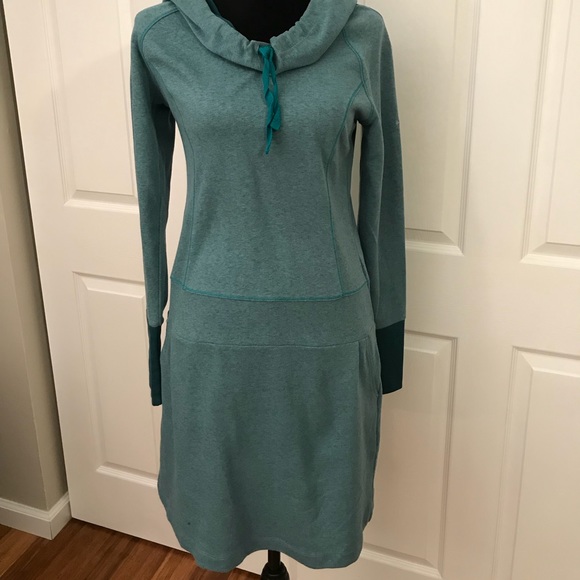 New Columbia Sportswear Hooded Omniwick 